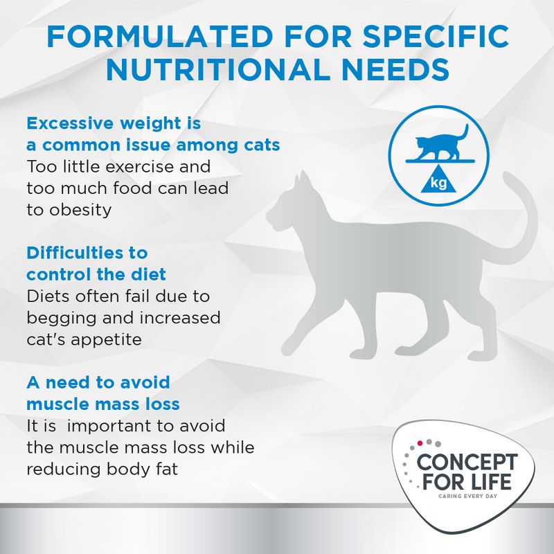 Concept for Life Veterinary Diet Weight Control || Concept for Life VET || view 5