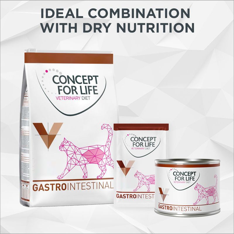 Concept for Life Veterinary Diet Gastrointestinal || undefined || view 9