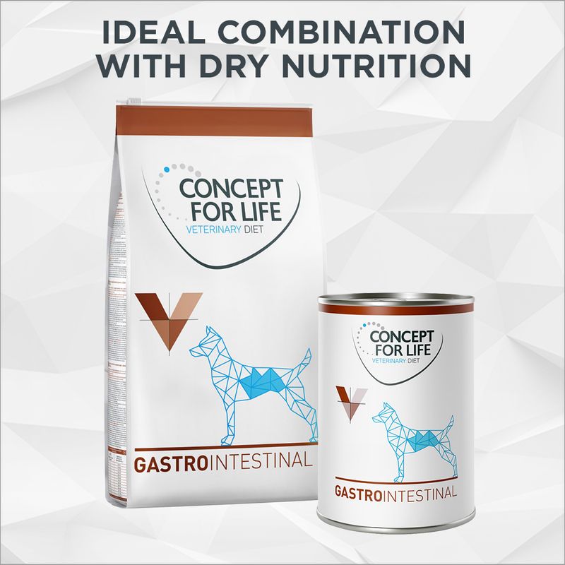 Concept for Life Veterinary Diet Gastrointestinal || undefined || view 9