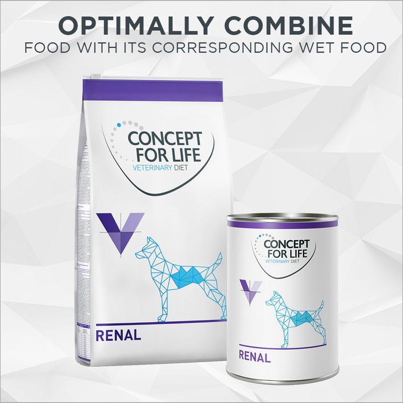 Concept for Life Veterinary Diet Dog Renal || undefined || view 10