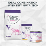Concept for Life Veterinary Diet Renal || undefined || view 14
