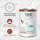 Concept for Life Veterinary Diet Gastrointestinal || undefined || view 1
