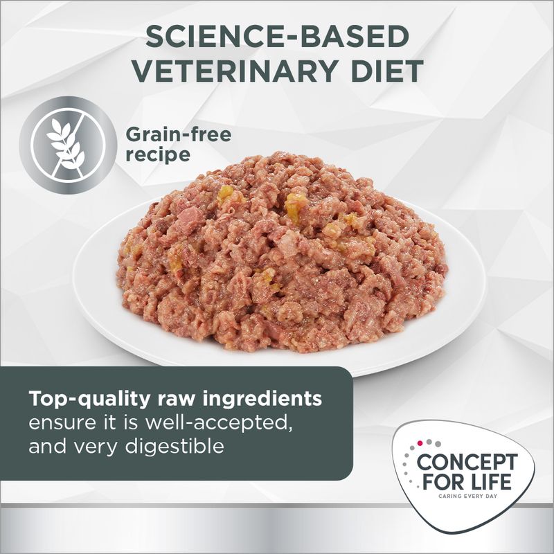 Concept for Life Veterinary Diet Gastrointestinal || undefined || view 5