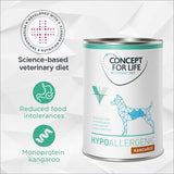 Concept for Life Veterinary Diet Hypoallergenic - Kangaroo || undefined || view 1