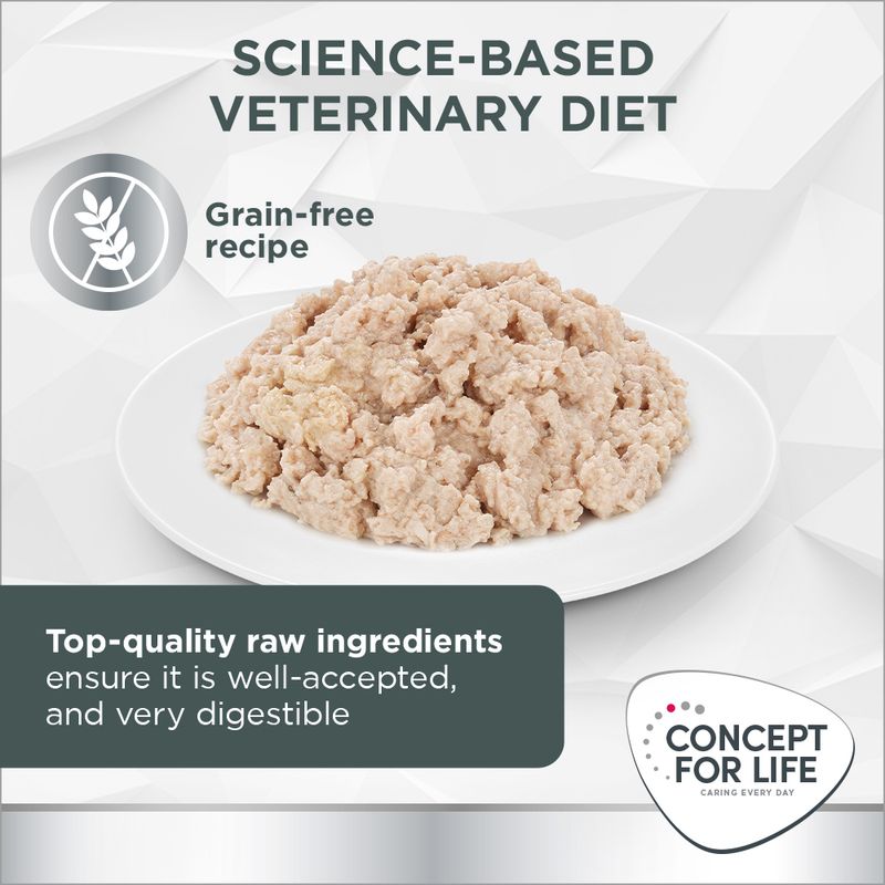 Concept for Life Veterinary Diet Hypoallergenic - Salmon || undefined || view 5