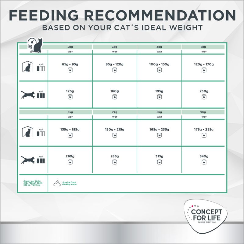 Concept for Life Veterinary Diet Hypoallergenic - Salmon || undefined || view 7