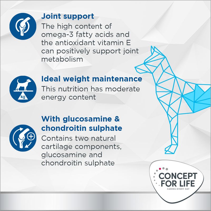Concept for Life Veterinary Diet Dog Mobility || undefined || view 5