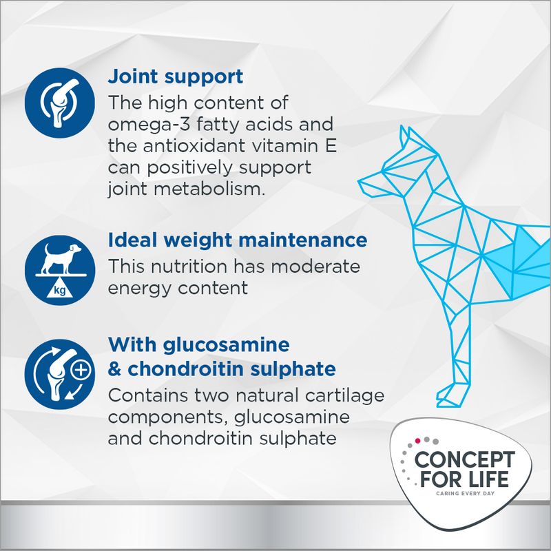Concept for Life Veterinary Diet Mobility || undefined || view 4