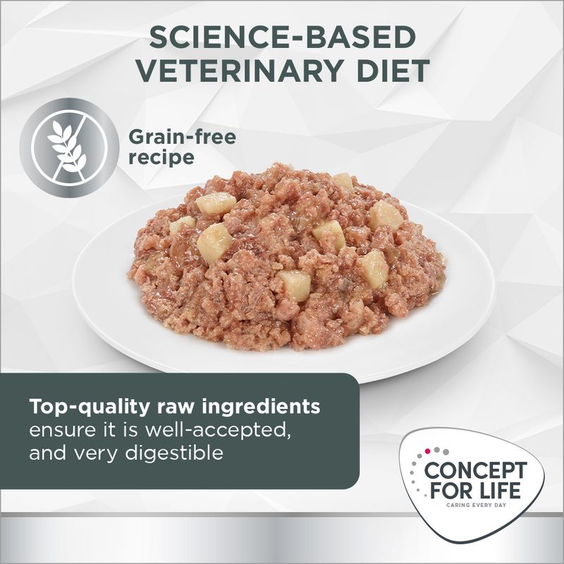Concept for Life Veterinary Diet Renal with Chicken || undefined || view 5