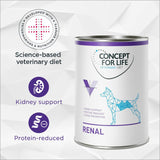 Concept for Life Veterinary Diet Renal || undefined || view 1