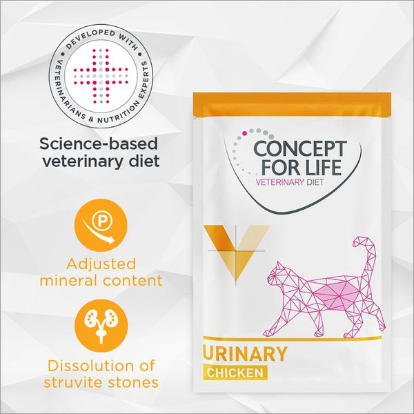 Concept for Life Veterinary Diet Urinary - Chicken || undefined || view 1