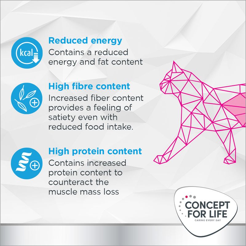 Concept for Life Veterinary Diet Weight Control || Concept for Life VET || view 6
