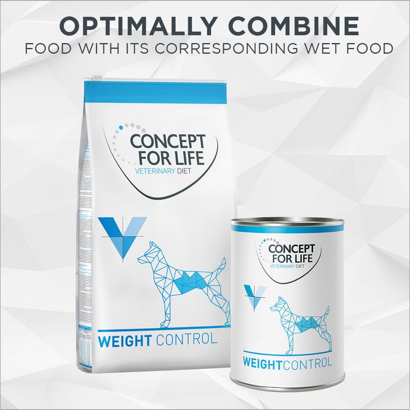 Concept for Life Veterinary Diet Weight Control || undefined || view 10