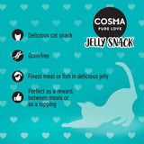 Cosma Jelly Snacks Saver Pack || undefined || view 2