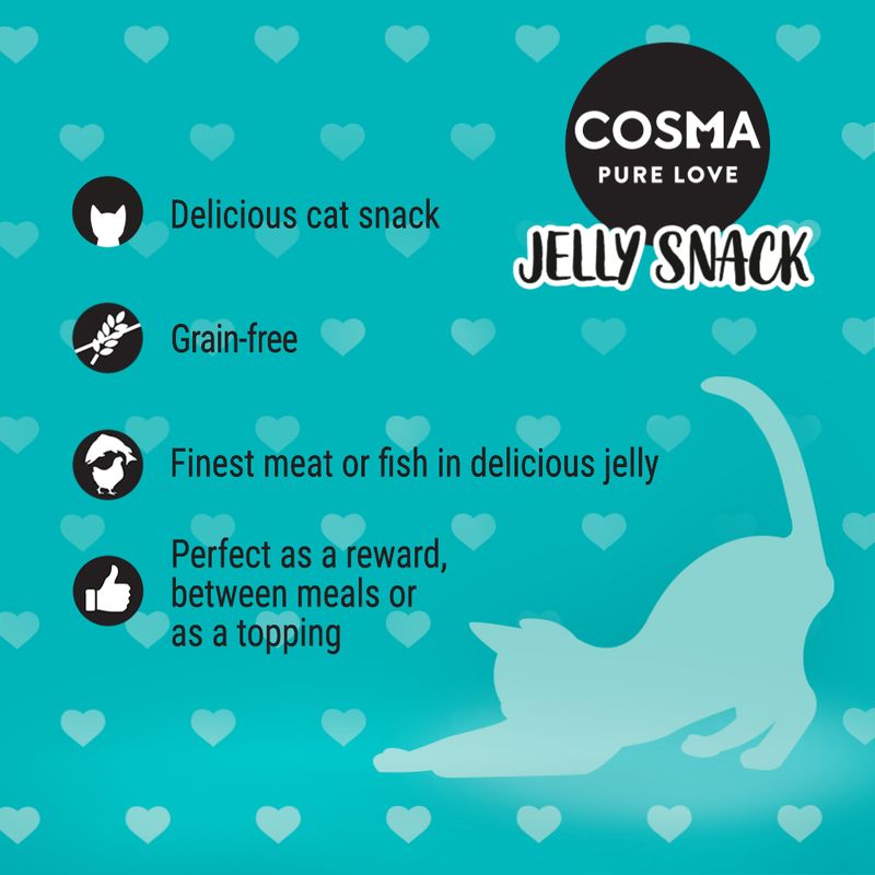 Cosma Jelly Snacks Saver Pack || undefined || view 2