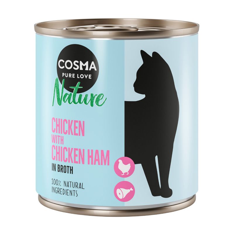 Cosma Nature 6 x 280g || undefined || view 20