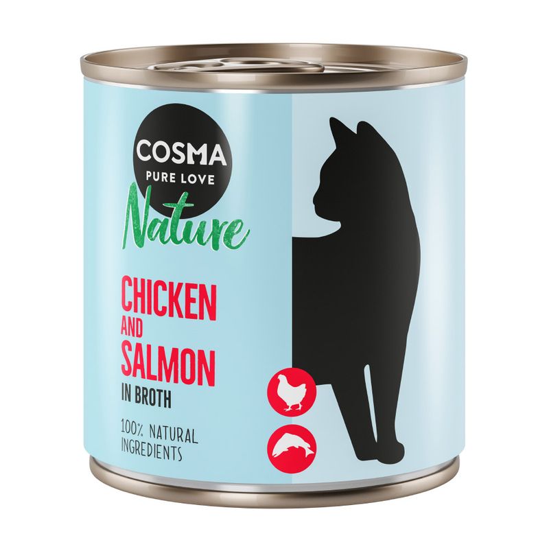 Cosma Nature 6 x 280g || undefined || view 18