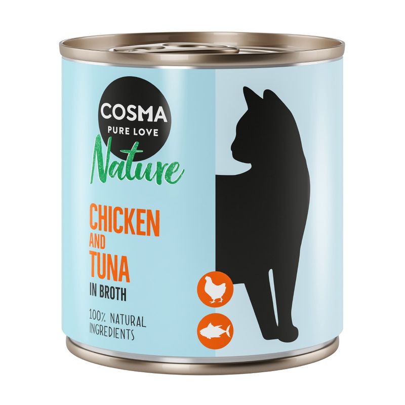 Cosma Nature 6 x 280g || undefined || view 16