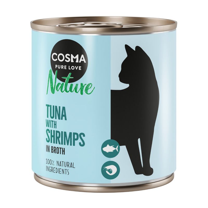 Cosma Nature 6 x 280g || undefined || view 8