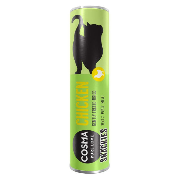 Cosma Snackies - Freeze-dried Cat Snacks || undefined || view 1