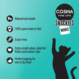 Cosma Snackies Minis || Cosma || view 2