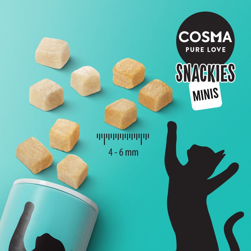 Cosma Snackies Minis || Cosma || view 3
