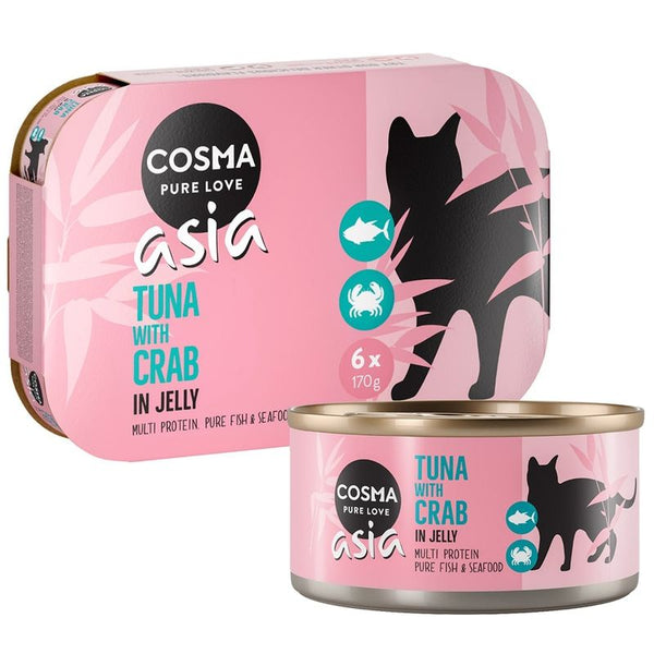 Cosma Asia in Jelly 6 x 170g || undefined || view 1