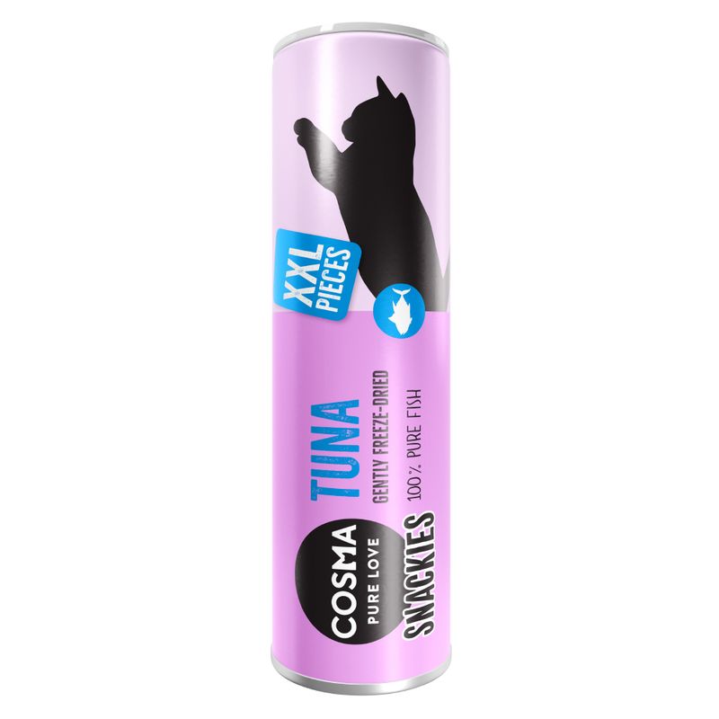 Cosma Snackies Cat Treats - 15% Off! * || Cosma || view 13