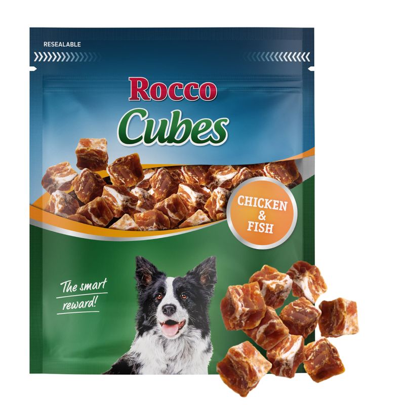 Rocco Cubes || Rocco || view 4