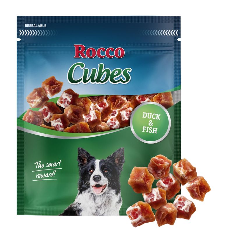 Rocco Cubes || Rocco || view 1