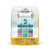 Naturo Adult Grain Free - Chicken with Potato & Vegetables || Naturo || view 4