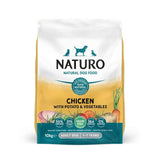 Naturo Adult Grain Free - Chicken with Potato & Vegetables || Naturo || view 3