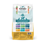 Naturo Puppy Grain Free - Chicken with Sweet Potato & Vegetables || Naturo || view 2