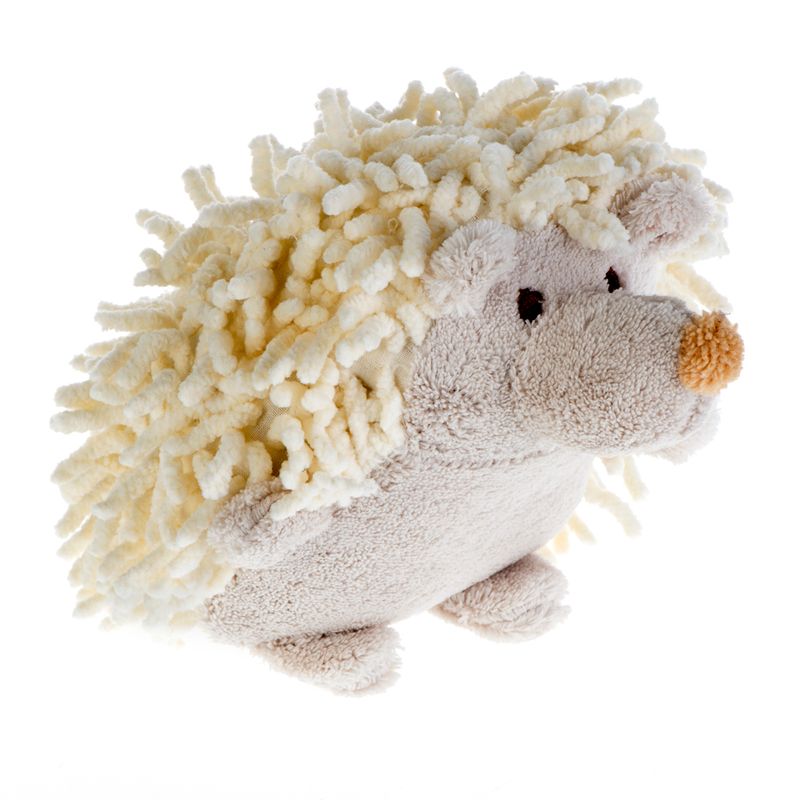 Spikey the Hedgehog Dog Toy with Squeaker || zooplus Exclusive || view 5