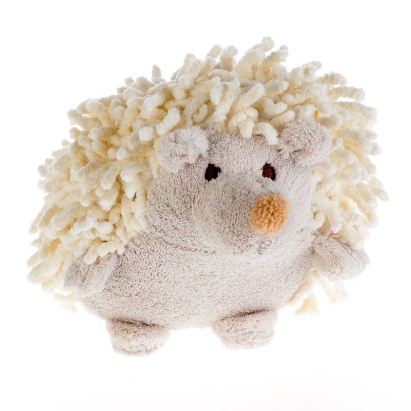 Spikey the Hedgehog Dog Toy with Squeaker || zooplus Exclusive || view 4