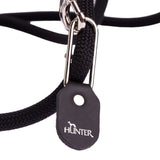 HUNTER Retriever Slip Lead - Black || Hunter || view 3