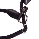 HUNTER Retriever Slip Lead - Black || Hunter || view 4