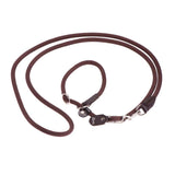 HUNTER Retriever Slip Lead - Black || Hunter || view 8