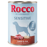 12kg Rocco Mealtime Dry Dog Food + 6 x 400g Rocco Wet Dog Food - 15% Off! * || Rocco || view 3