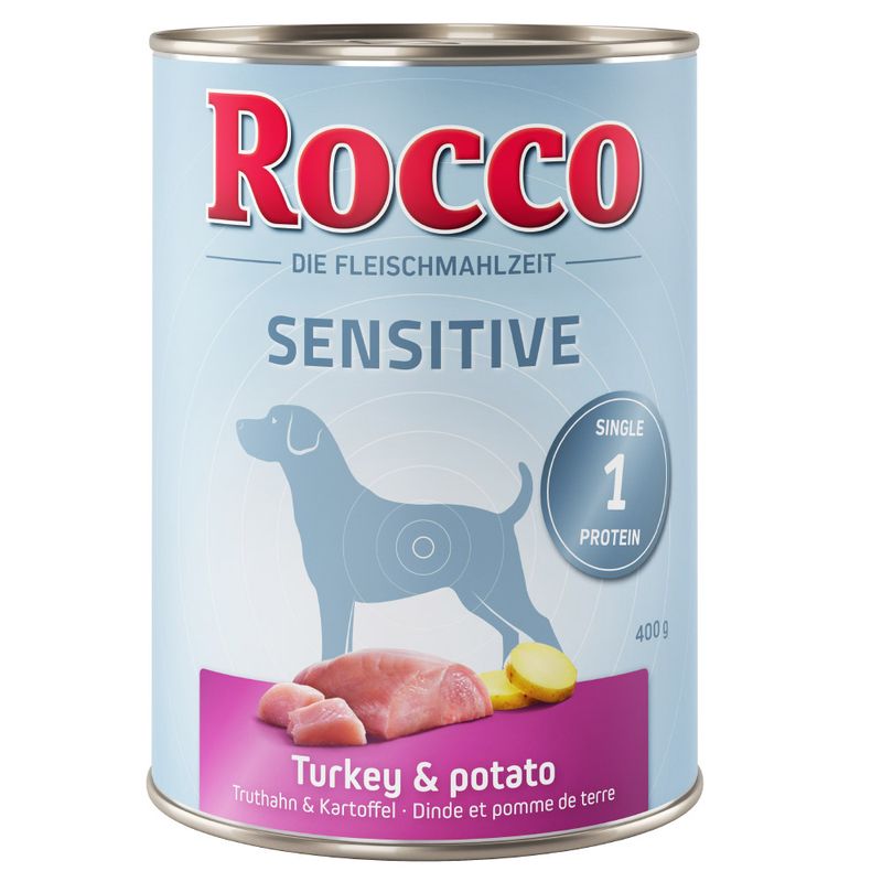 Rocco Sensitive 6 x 400g || Rocco || view 9