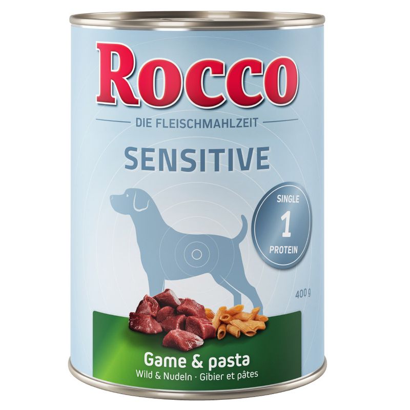 Rocco Sensitive 6 x 400g || Rocco || view 5