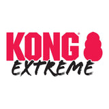 KONG Extreme. Durable dog toy for intense chewing.