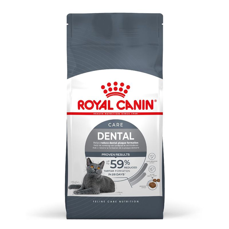 Royal Canin Dental Care || Royal Canin Care Nutrition || view 2