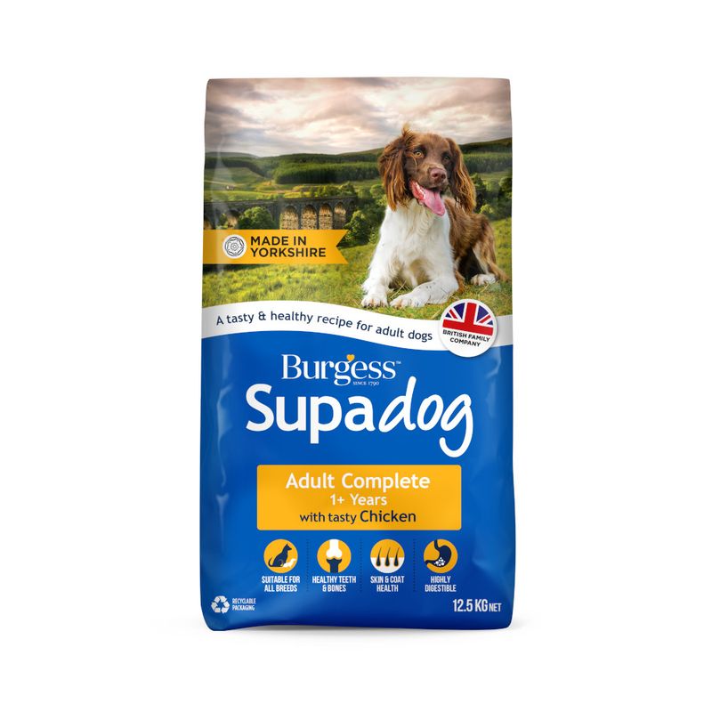 Burgess Supadog Adult Complete with Chicken || Supadog || view 1