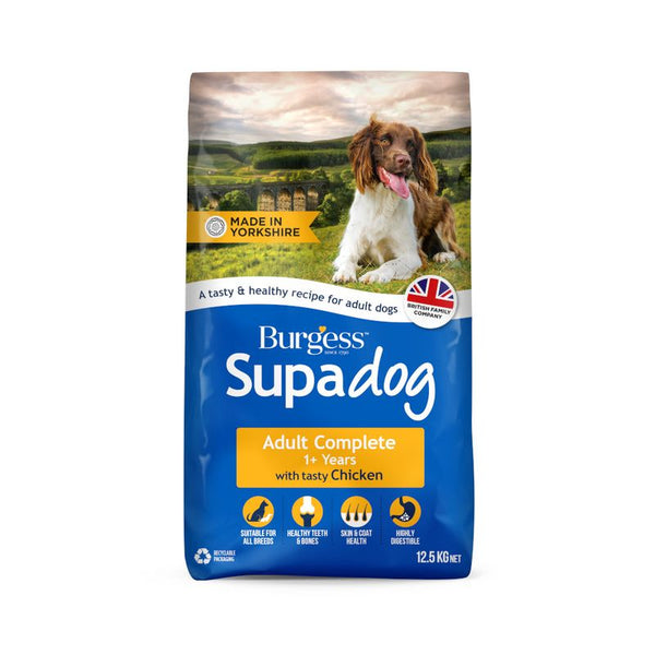 Burgess Supadog Adult Complete with Chicken || Supadog || view 1