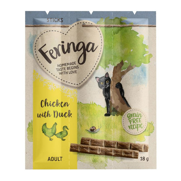 Feringa Sticks - Chicken & Duck || Feringa || view 1