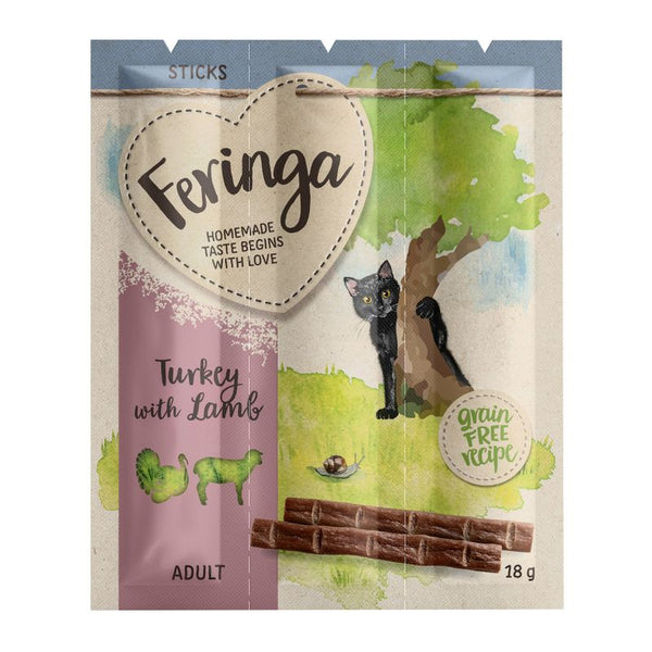Feringa Sticks – Turkey & Lamb || undefined || view 1