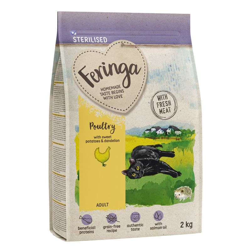 Feringa Adult Sterilised Poultry || Feringa || view 5