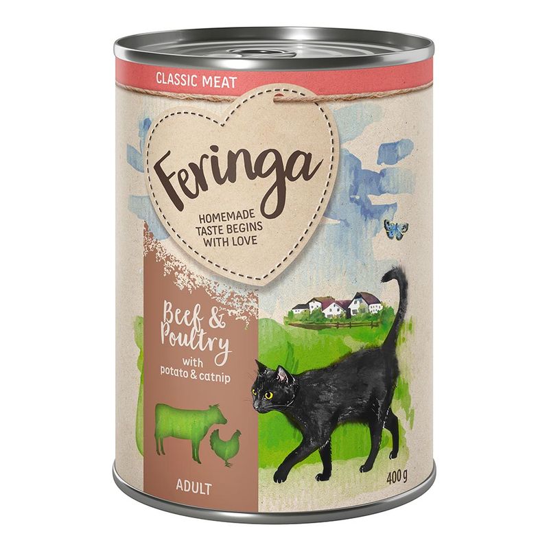 Feringa Classic Meat Menu 6 x 400g || undefined || view 16