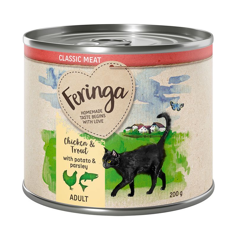 Feringa Classic Meat Menu Mixed Trial Pack || undefined || view 7